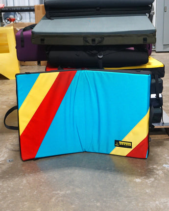 * BLEMISH * BRIEFCASE PAD