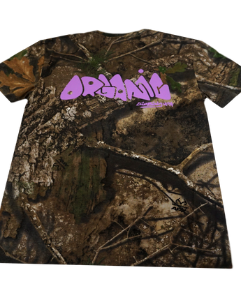 Realtree Camo Bubble Logo T ***Limited Edition