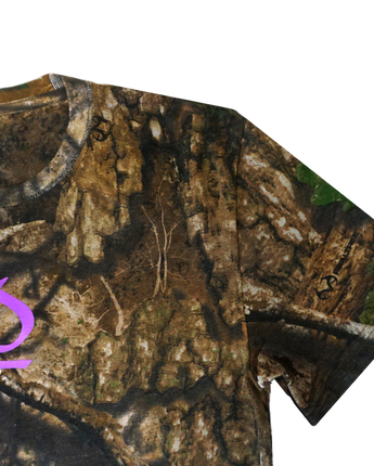 Realtree Camo Bubble Logo T ***Limited Edition