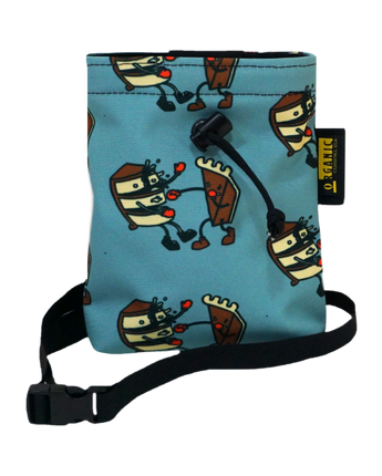 Large Chalk Bag - Dye Sub