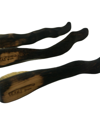 FAZA Big Paw Burnt Wood Brush