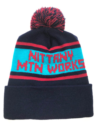 NMW Retro Beanie