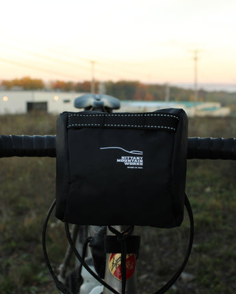 Pierogi Bar Bag- Zip