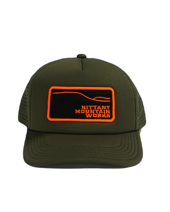 NMW Trucker Hat