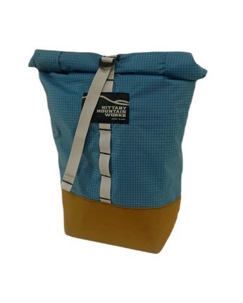 Ultra Grid Crush and Carry 20L Roll Down Pack
