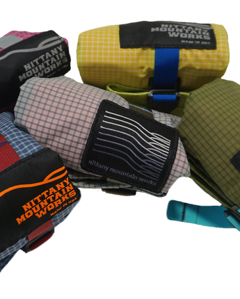 Ultra Grid Crush and Carry 20L Roll Down Pack