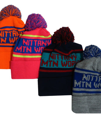 NMW Retro Beanie
