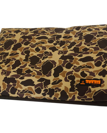 *Recycled Foam* Dog Bed