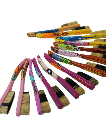 FAZA Painted Karma Brush