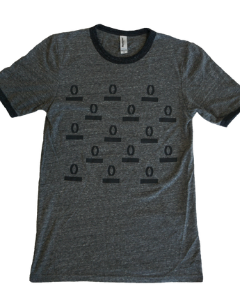 Ringer T Grey Repeater