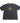 Womans Boxy Fit Garment Dyed Bubble Logo Tee