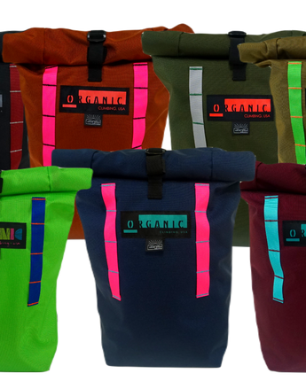 Roll Down Pack 20 Liter - Custom