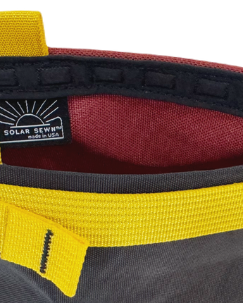 Snack Sack Chalk Bucket - Mag Closure