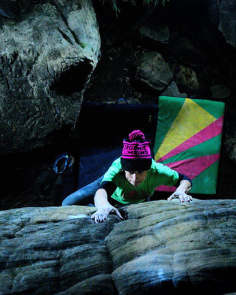 ORGANIC Retro Beanie