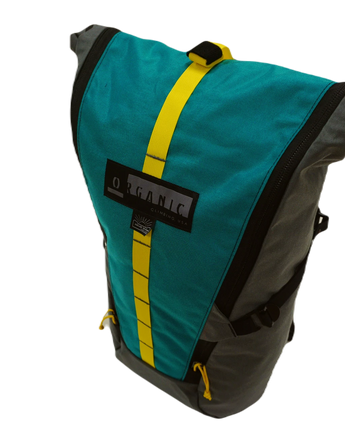 Dual Zip Roll Down Pack - Custom Color