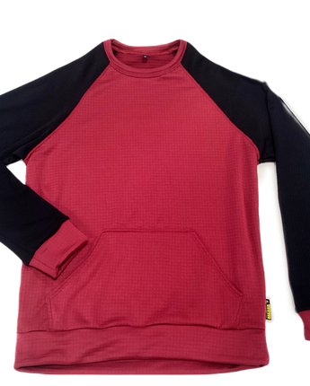 Kangaroo Fleece Pull Over