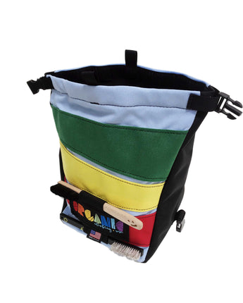 Deluxe Chalk Bucket - Customizable Colors