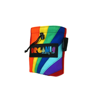 Rainbow Edition Large Chalk Bag