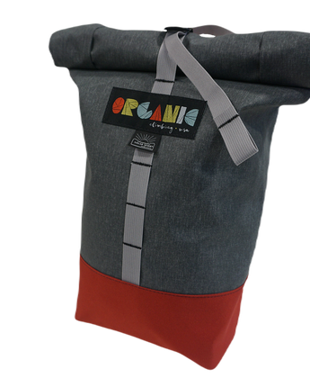 EPLX400 20L Roll Down Backpack