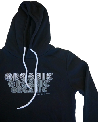 ROLLER PRINT HOODY - Gray Fade