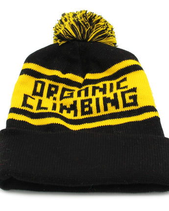 ORGANIC Retro Beanie