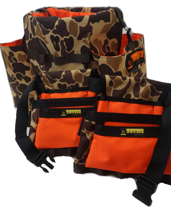 Routesetter Bag - Stock Colors
