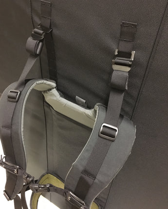 BACKFOURTY -BIG PAD - Custom Color