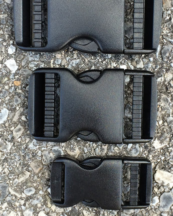 Replacement Plastic Buckles
